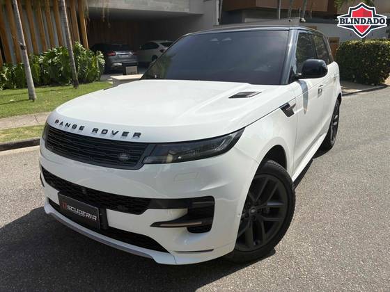 LAND ROVER RANGE ROVER SPORT 3.0 D350 TURBO DIESEL MHEV DYNAMIC HSE AWD AUTOMÁTICO